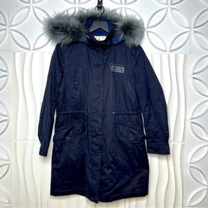 E Land Great Britain Girl London Puffer Jacket